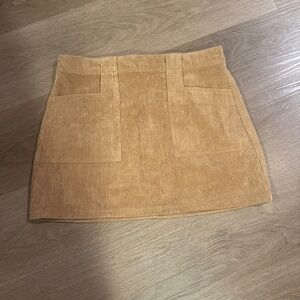 Mini Skirt